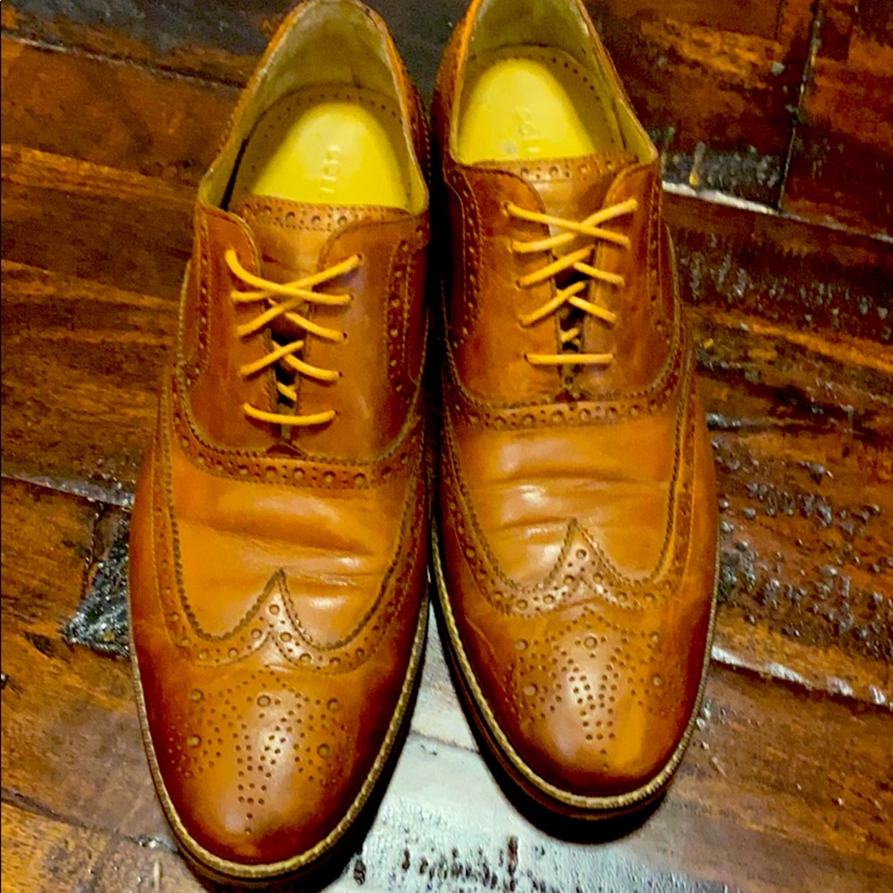 Cole Haan oxfords